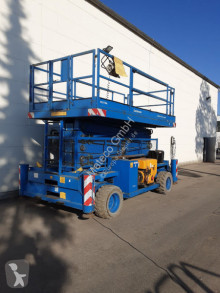 Hollandlift B-195DL25 4WD/P/N gebrauchte selbstfahrende Arbeitsbühne Scherenbühne