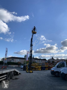 Nacelle automotrice Mât vertical Grove 1100A
