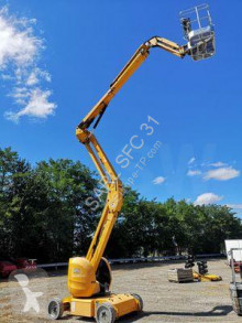 Manitou 170 AETJL nacelle automotrice articulée télescopique occasion