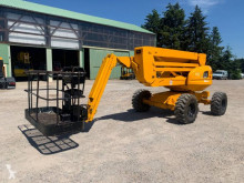 Manitou 160 ATJ plataforma automotriz articulada telescópica usada