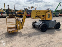Plataforma elevadora Haulotte HA 12 PX plataforma automotriz articulada usada