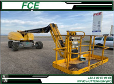 Plataforma elevadora Haulotte H 16 TPX H16TPX plataforma automotriz articulada usada