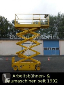 Plataforma elevadora Genie GS 2632, Scherenarbeitsbühne Genie 10 m plataforma automotriz usada