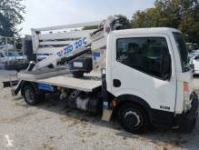 Camion CTE Zed 20C cu nacela second-hand