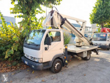 Plataforma elevadora camión con cesta elevadora articulada CMC TB 175