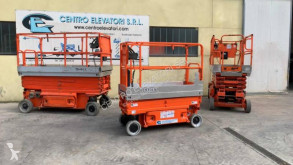 JLG nacelă autopropulsată cu platforma tip foarfece second-hand