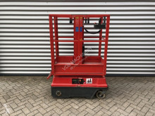 Plataforma elevadora plataforma automotriz Bravi Leonardo hoogwerker masthoogwerker 2010