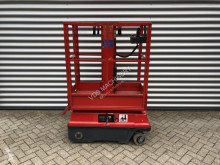 Nacelle automotrice Bravi Leonardo hoogwerker masthoogwerker 2010