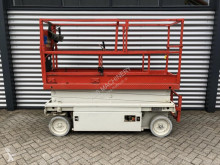 JLG 2033E3 hoogwerker schaarhoogwerker 2001 selvkørend lift brugt