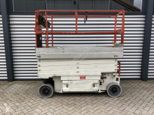 Plataforma elevadora JLG 2630ES plataforma automotriz usada