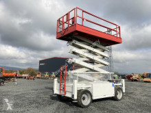 Cu nacela Liftlux SL 153-22 D 4WD /17,3m/ Scheren Scissor second-hand