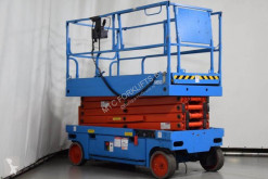 Piattaforma automotrice Haulotte Compact12