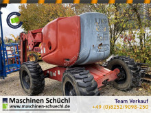Haulotte HA 16 PXS Gelenk-Teleskopbühne 4x4 Allrad 16m Arbe nacelle automotrice articulée occasion