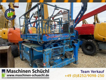 Plataforma elevadora Skyjack 6832D RT Geländebühne 11,75m Arbeitshöhe Diesel 4x usada