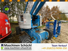 Nacelle automotrice articulée Genie Z60/34 Gelenk-Teleskopbühne 4x4 20m AH TOP