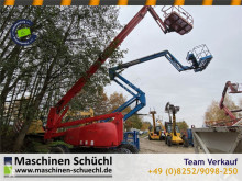 Haulotte HA260 PX Gelenk-Teleskopbühne 26m Arbeitshöhe 4x4 nacelle automotrice articulée occasion