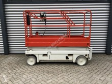 Haulotte Compact 8 tweedehands zelfaandrijvende hoogwerker