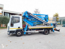 Nacelle sur porteur articulée Nissan Cabstar Isoli PNT 27.14