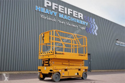 Haulotte COMPACT 10 Electric, 10.2m Working Height, Non Mar zwyżka samojezdna używana