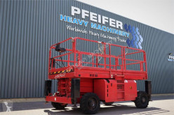Plataforma elevadora Haulotte H 12 SX plataforma automotriz usada