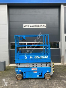 Genie GS-1532 selvkørend lift brugt
