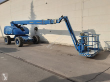 Plataforma elevadora plataforma automotriz telescópica Haulotte H23 TPX