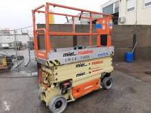 Plataforma elevadora JLG 2630ES plataforma automotriz de tijeras usada