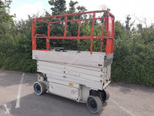 Plataforma elevadora JLG 2630ES plataforma automotriz de tijeras usada