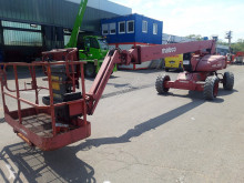 Plataforma JLG M600JP plataforma automotriz articulado usada