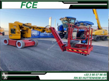 Plataforma elevadora JLG E300AJP JLG E300 AJP plataforma automotriz articulada usada