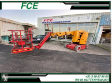 Plataforma elevadora JLG E300AJP plataforma automotriz articulada usada