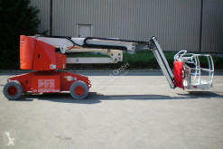 Plataforma elevadora plataforma automotriz articulada Haulotte HA15 IP