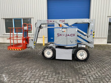 Skyjack SJ KB 33 N, Hoogwerker, 12 meter plataforma automotriz usada