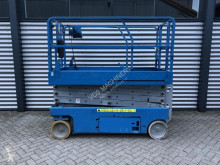 Plataforma elevadora Genie GS-2646 plataforma automotriz usada