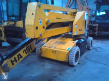Nacelă autopropulsată cu brat articulat telescopic Haulotte HA 15 IP HA 15 I