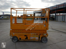 Plataforma elevadora Genie GS-2032 plataforma automotriz de tijeras usada