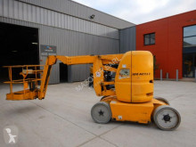 Manitou 630 aerial platform used telescopic self-propelled