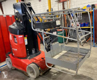 Plataforma elevadora plataforma automotriz Mástil vertical Manitou 100 VJR