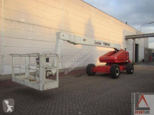 Snorkel selbstfahrende Arbeitsbühne Teleskopbühne SB66T