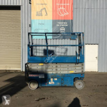 Plataforma elevadora Genie GS2632 plataforma automotriz de tijeras usada