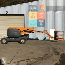 JLG 510AJ selvkørend lift leddelt brugt