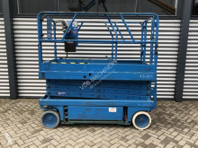 Plataforma elevadora Genie GS-2646 plataforma automotriz usada