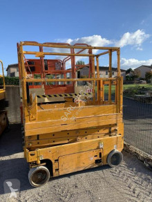 Plataforma elevadora Genie GS-1532 usada
