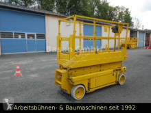 Plataforma elevadora Genie GS 2032, Scherenarbeitsbühne Genie 8 m plataforma automotriz usada