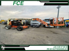Nacelle automotrice articulée JLG 600AJ JLG 600AJ *ACCIDENTE*DAMAGED*UNFALL*