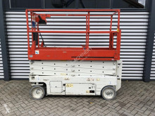 Plataforma elevadora Genie GS-2632 plataforma automotriz usada