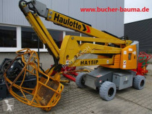 Haulotte HA 15 IP nacelle automotrice articulée occasion