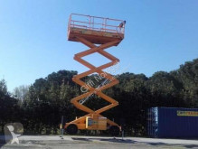Piattaforma automotrice a forbice Haulotte H 15 SX