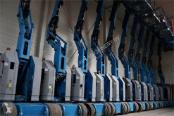 Genie Z-30/20N RJ tweedehands zelfaandrijvende hoogwerker