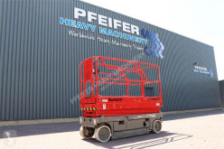 Plataforma elevadora Haulotte Compact 8 plataforma automotriz usada